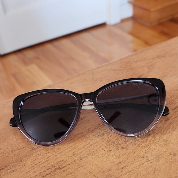 Cole Haan Cat-Eye Polarized Sunglasses - Picture 4 of 5